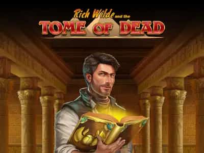 Rich Wilde and the Tome of Dead