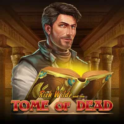 Rich Wilde and the Tome of Dead