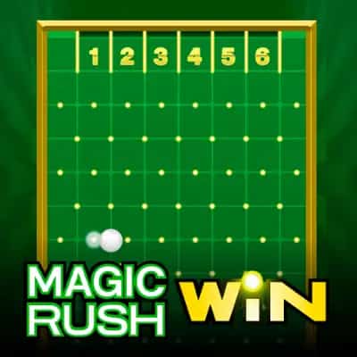 Magic Rush Win