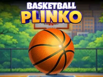 Basketball Plinko