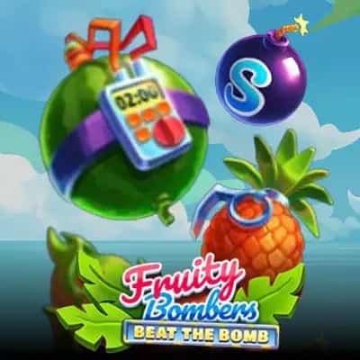 Fruity Bombers: Beat the Bomb
