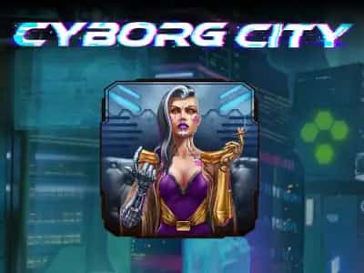 Cyborg City