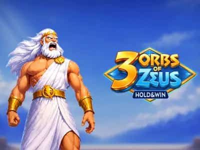 3 Orbs Of Zeus