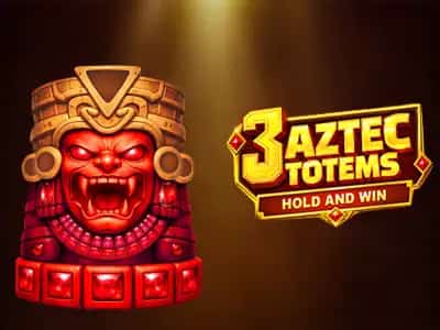 3 Aztec Totems