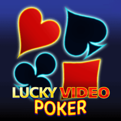 Lucky Video Poker