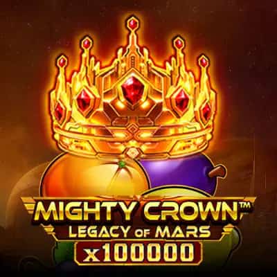 Mighty Crown: Legacy of Mars Burning Board