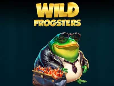 Wild Frogsters