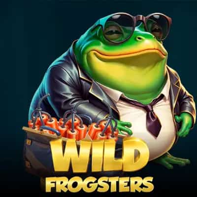 Wild Frogsters