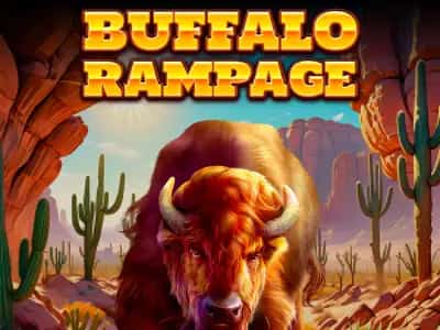 Buffalo Rampage Hold and Hit