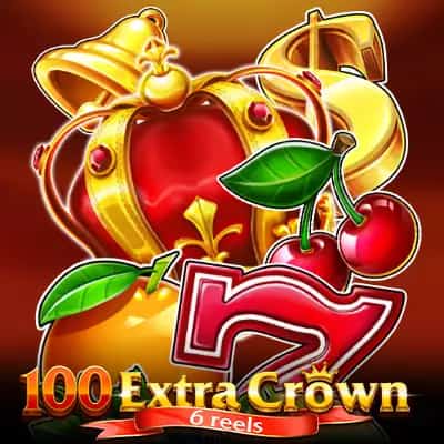 100 Extra Crown 6 reels