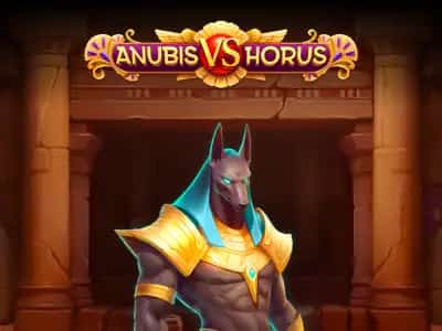 Anubis vs Horus