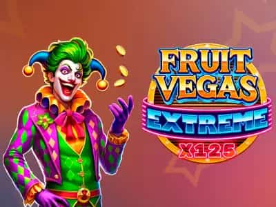 Fruit Vegas Extreme x125