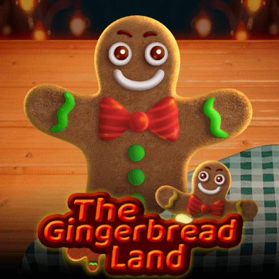 The Gingerbread Land