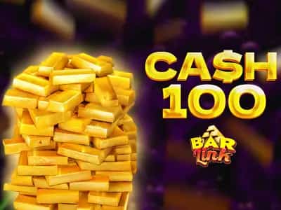 Cash 100 Bar Link