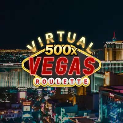 Virtual Vegas Roulette 500x