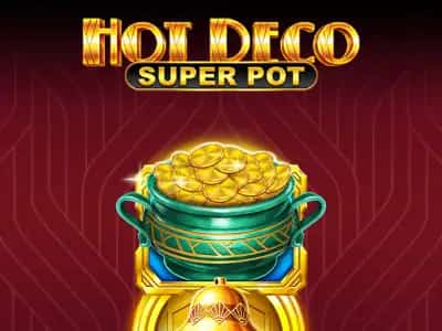 Hot Deco Super Pot