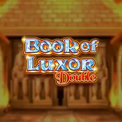 Book of Luxor Double