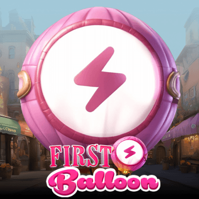 First Balloon