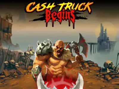 Cash Truck Begins