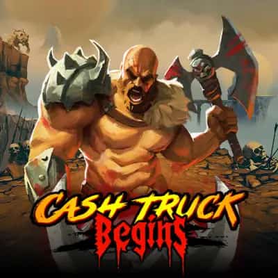 Cash Truck Begins
