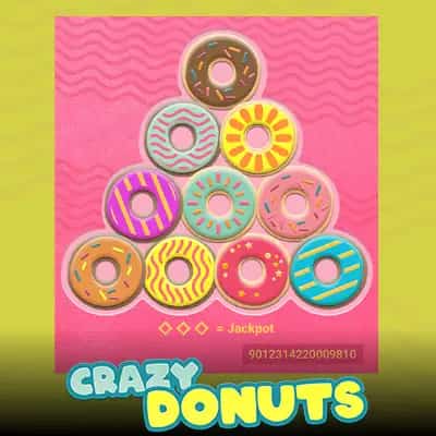 Crazy Donuts