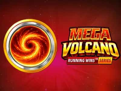 Mega Volcano: Running Wins
