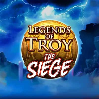 Legends of Troy: The Siege