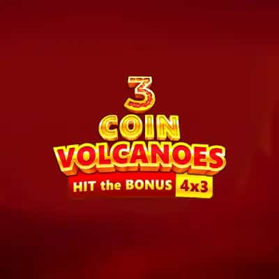 3 Coin Volcanoes