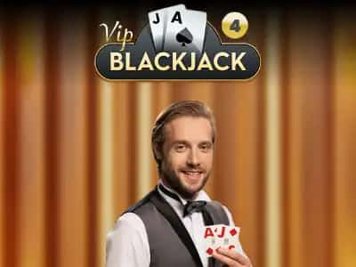 VIP Blackjack 4 - Ruby
