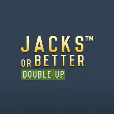 Jacks or Better Double Up