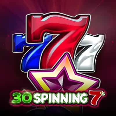 30 Spinning 7's