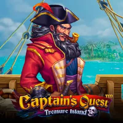 Captain's Quest: Treasure Island