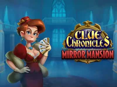 Clue Chronicles: Mirror Mansion