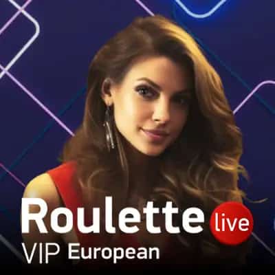 Live Roulette European VIP