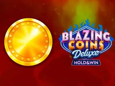 Blazing Coins Deluxe