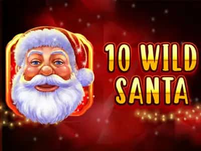 10 Wild Santa