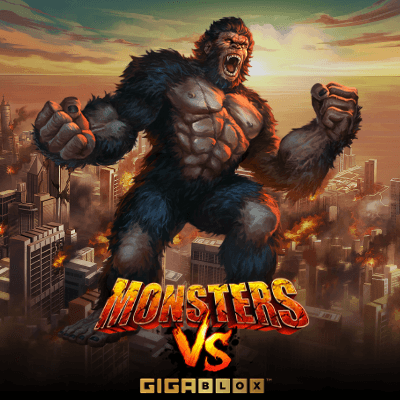Monsters vs Gigablox