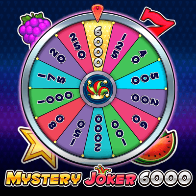 Mystery Joker 6000