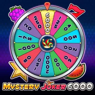 Mystery Joker 6000