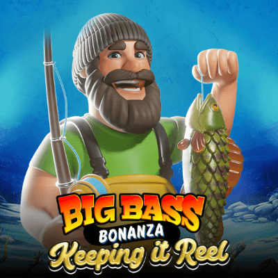 Big Bass - Keeping it Reel