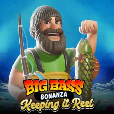 Big Bass - Keeping it Reel