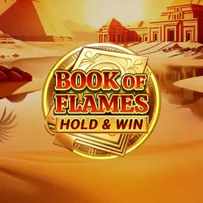 Book of Flames Hold & Win