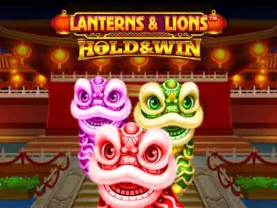 Lanterns & Lions: Hold & Win