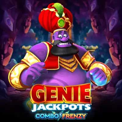 Genie Jackpots Combo Frenzy