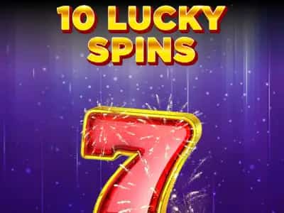 10 Lucky Spins