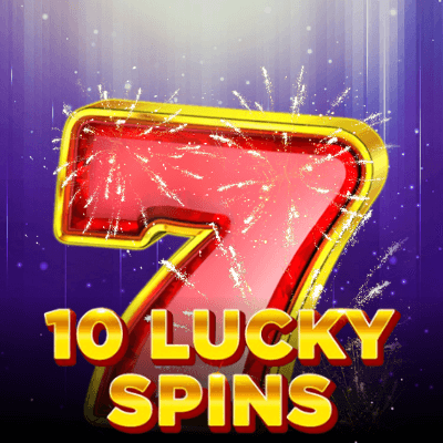 10 Lucky Spins