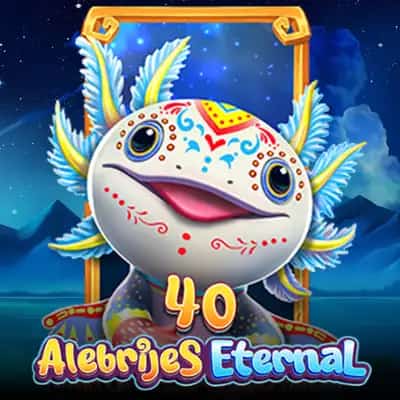 40 Alebrijes Eternal