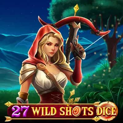 27 Wild Shots Dice
