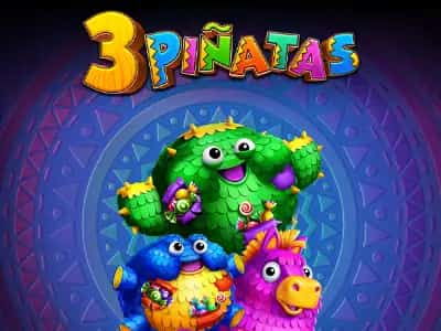 3 Pinatas