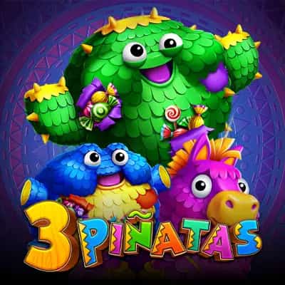 3 Pinatas